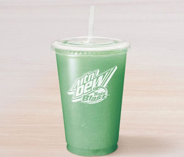 Free Freeze with Any Purchase at Taco Bell Through Their App on March
