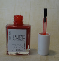 Review Catrice Pure Nail Polish