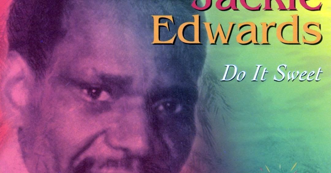 Silvânio Rocker's Oficial Jackie Edwards