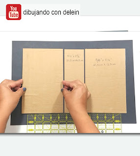 La artista Delein Padilla en su canal de YouTube ha compartido una gran variedad de tutoriales paso a paso donde enseña a dibujar desde mandalas hasta caricaturas así como tambien una gran variedad de manualidades ideales para toda ocasión y manualidades para regalar