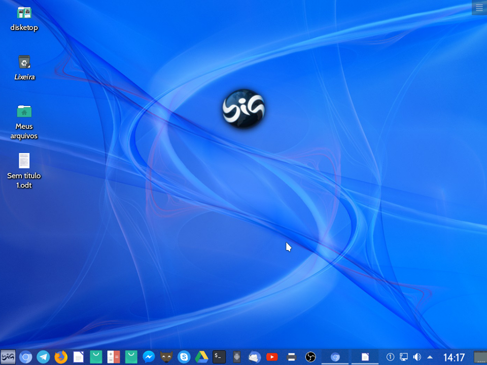 DSMA Noticias : Big linux nova versão chegou 19.4.1 2019