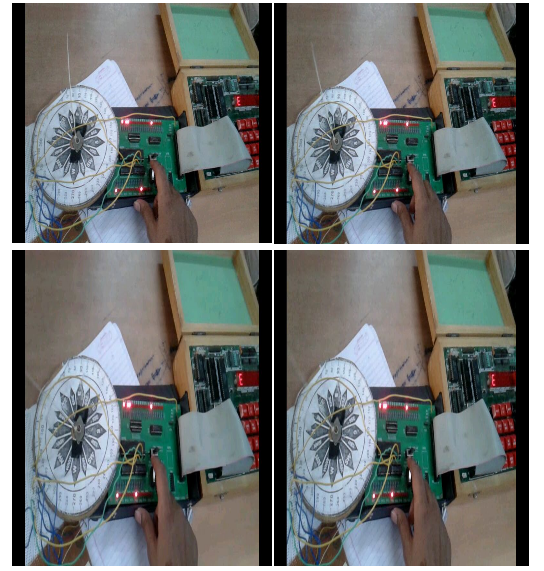 Simplified Electronics Department : Interfacing Stepper Motor with
