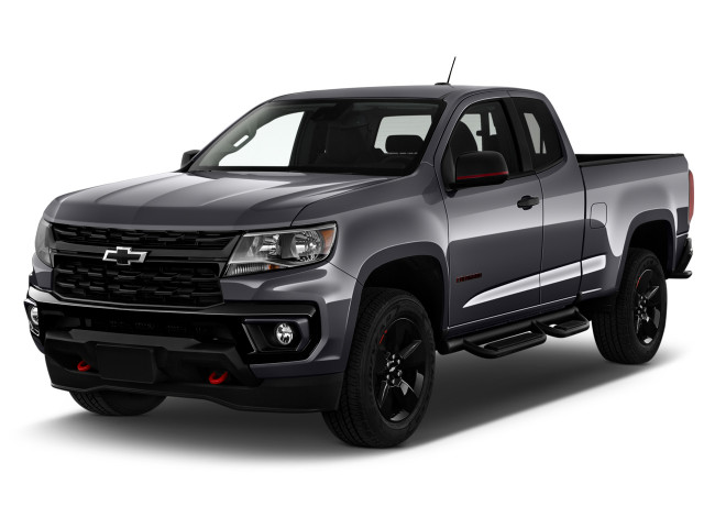 2022 Chevrolet Colorado Review