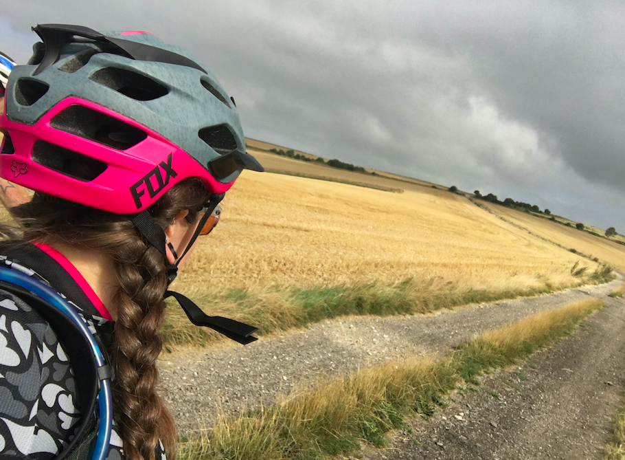 FitBits | Cycling the South Downs Way - Amberley to Devil's Dyke Tess Agnew