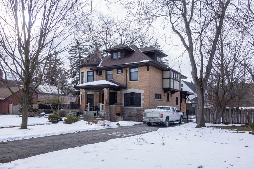 Brant Rd Salisbury Ave Lansdowne Rd Wentworth Ave, Cambridge