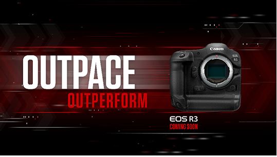 AF tracking for racing cars and motorbikes – more details of Canon’s EOS R3 revealed – a high-speed, high-performance mirrorless AF tracking for racing cars and motorbikes – more details of Canon’s EOS R3 revealed – a high-speed, high-performance mirrorless