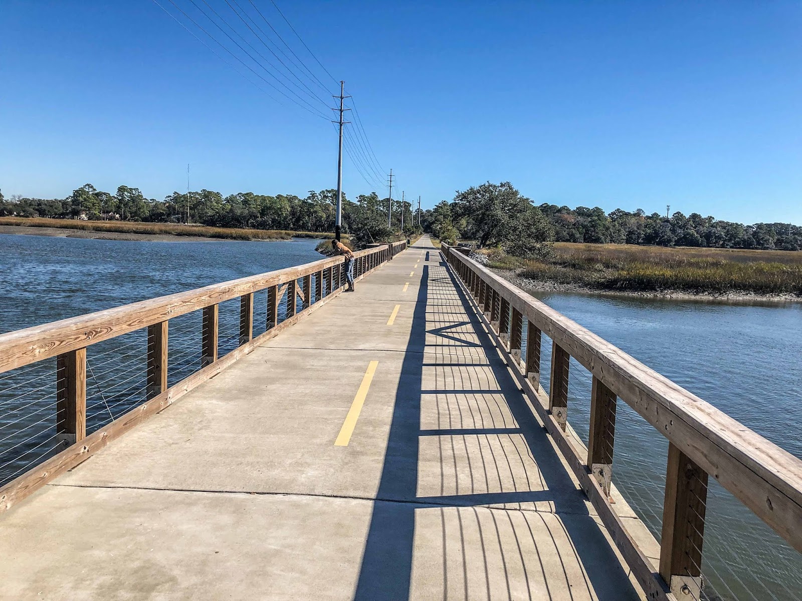 On The Road Full Time Rving Spanish Moss Trail Beaufort SC