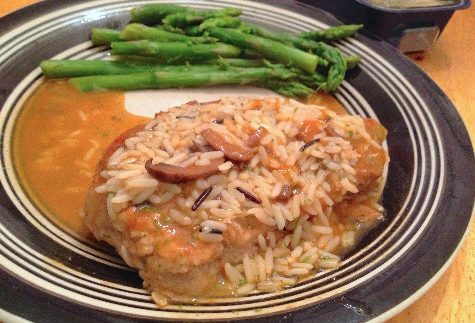 Chef Shann Pork Chop Casserole