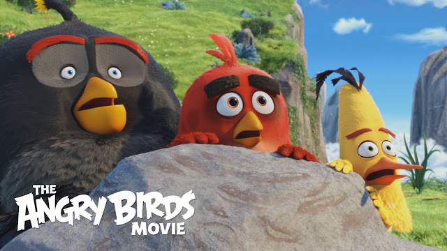 Angry Birds (2016) Full Movie Online Watch 