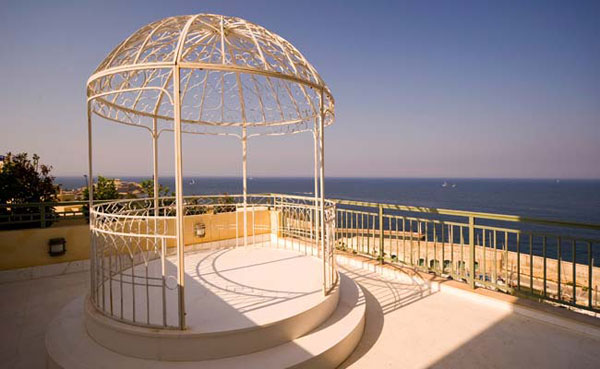 Hogares Frescos: Espectacular Ático de Lujo en la Isla de Malta
