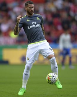 Sergio Ramos - Real Madrid -.: "Todo lo que sea no ganar no es bueno"