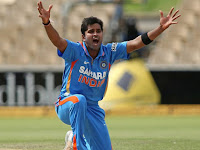  R. Vinay Kumar announces retirement from all forms of cricket.