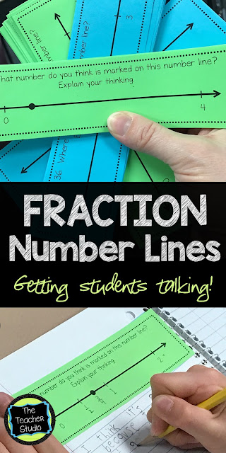 Learning how to navigate fractions can be tricky--and many students have only a basic understanding of how to place fractions on a number line. Check out this post for ideas on math reasoning, explaining thinking, and deep fraction understanding. Great fraction lesson! Learning how to navigate fractions can be tricky--and many students have only a basic understanding of how to place fractions on a number line. Check out this post for ideas on math reasoning, explaining thinking, and deep fraction understanding. Great fraction lesson!