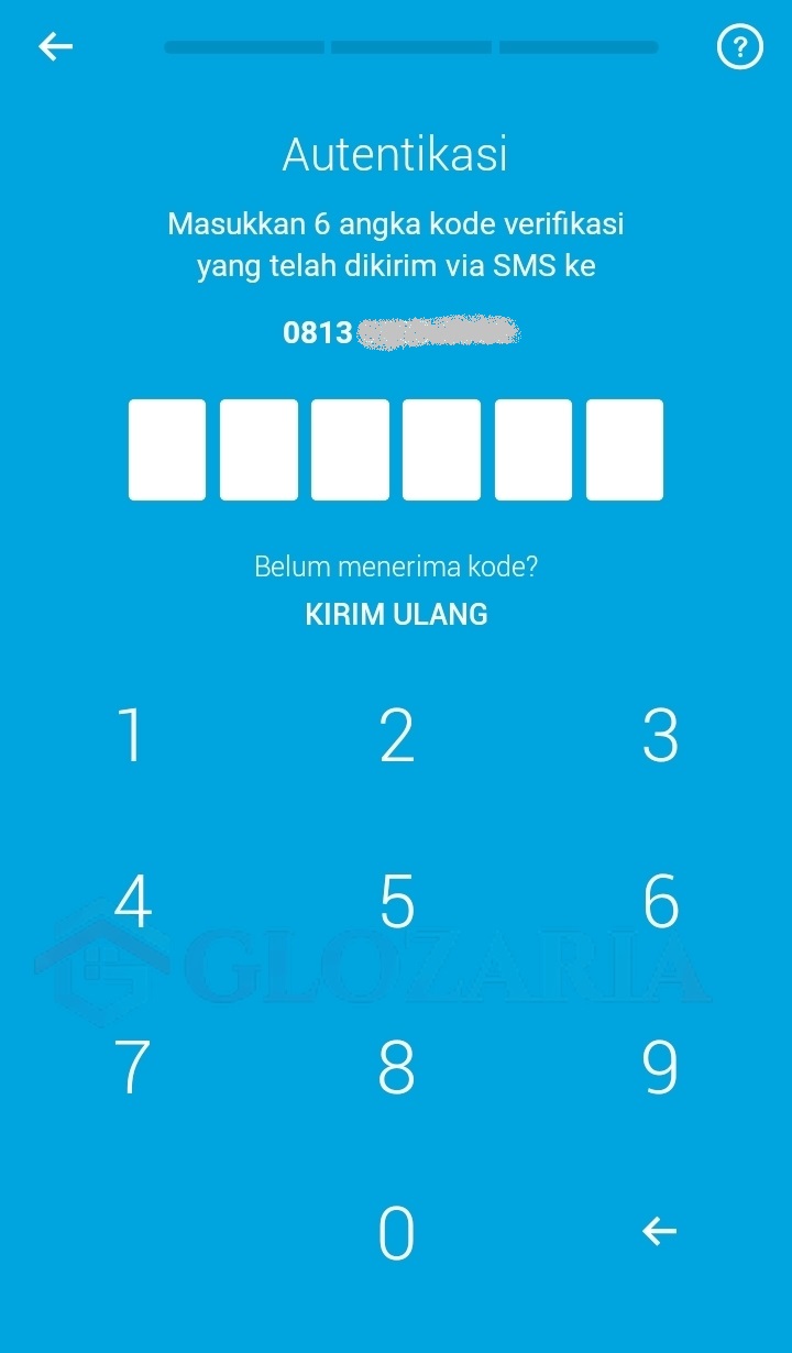 Biaya Transfer Rp 0 Gratis Ini Cara Daftar Aplikasi Jenius Bank Btpn Glozaria