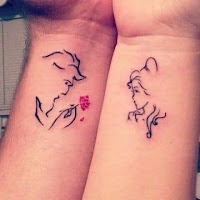 Tatuajes para el día de San Valentín