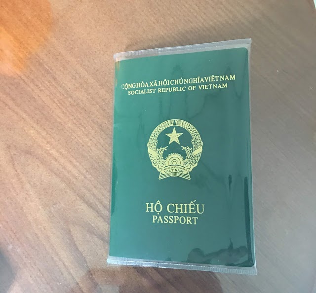 Hướng dẫn thủ tục làm hộ chiếu ( Passport )