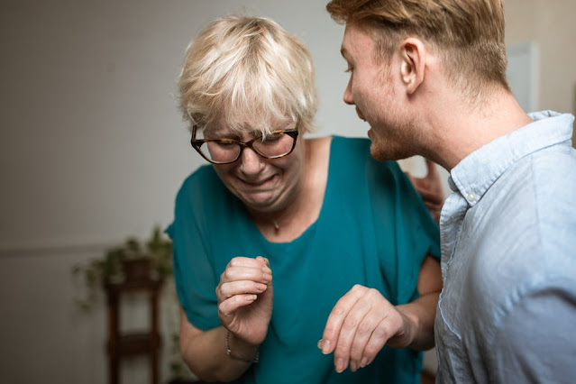 VIOLENCES CONJUGALES : COMMENT QUITTER UN HOMME VIOLENT QU' ON AIME