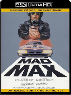 Mad Max (1979) 4K 2160p UHD HDR Latino [GoogleDrive]