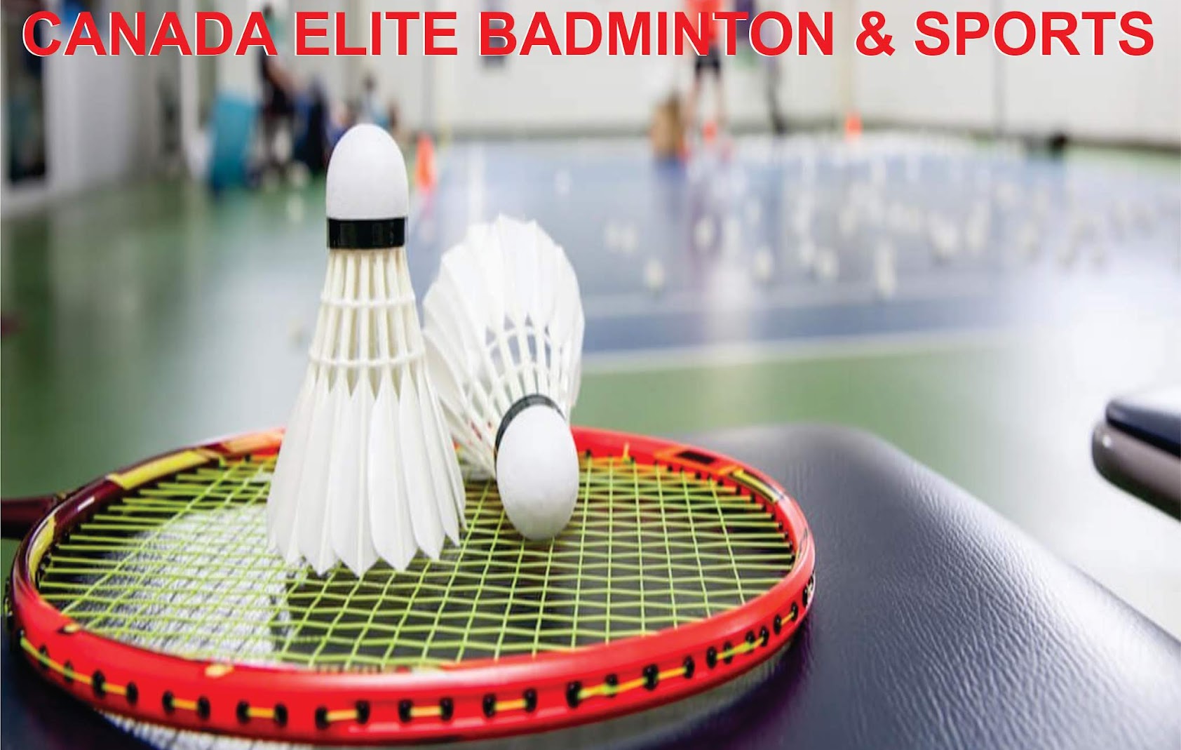 Elite Badminton