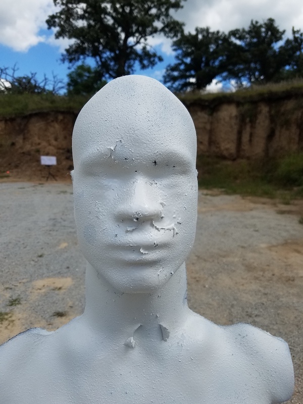 Rubber Dummies Target Review