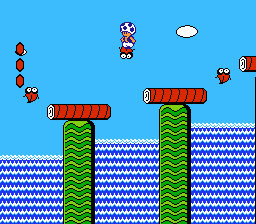 SUPER MARIO BROS 2 jogo online no