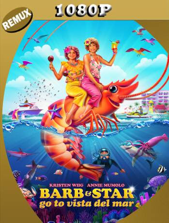Barb and Star Go to Vista Del Mar (2021) Remux 1080p Latino [GoogleDrive] Ivan092