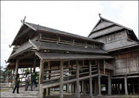 Download Rumah Adat Di Nusa Tenggara Timur Dikenal Dengan Nama Pictures