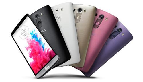 Spesifikasi Lengkap LG G3