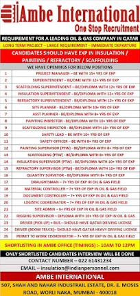 Vacancy for Qatar 4 Gulf%2BJob%2BPaper%2B%252814%2529