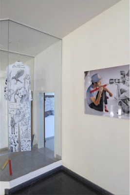 Exposition de l'artiste Ben Heine au Centre Culturel des Roches de Rochefort 2016