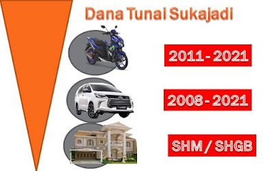 Dana Tunai Sukajadi, Dana Tunai Sukajadi Bandung