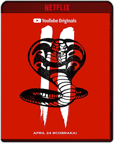 Cobra Kai: Season 2 (2019) 1080p NF WEB-DL Dual Latino-Inglés [Subt. Esp] (Serie de TV. Comedia)