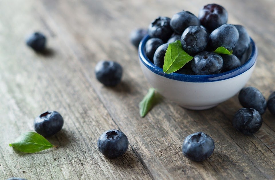 5 Manfaat Blueberry bagi Kesehatan yang Jarang Diketahui EvoMagz