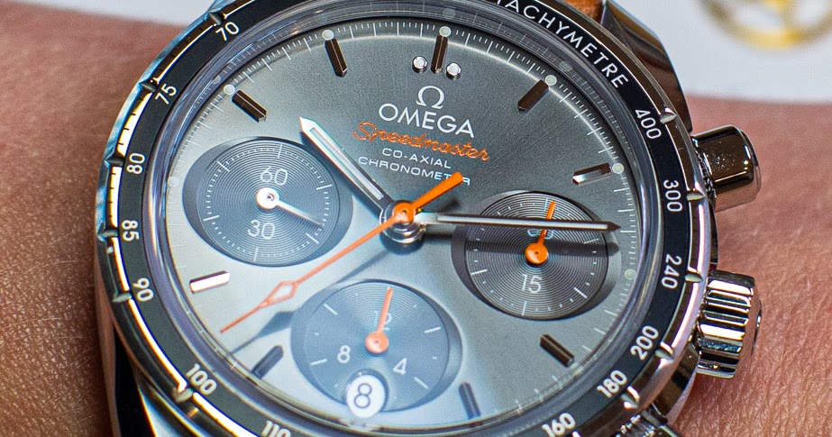 omega speedmaster 38 black review