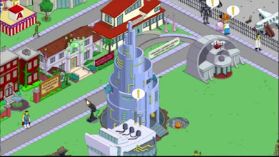 The Simpsons Tapped Out LITE APK