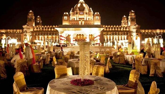 How to Plan Your Wedding in Udaipur-The Lake City?