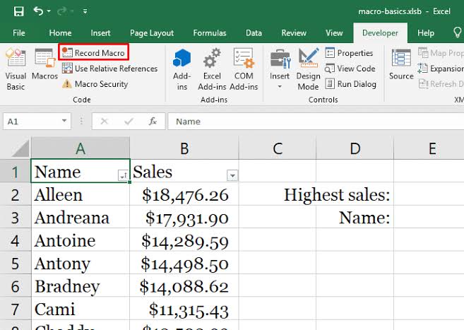 where are excel for mac preferrences stored