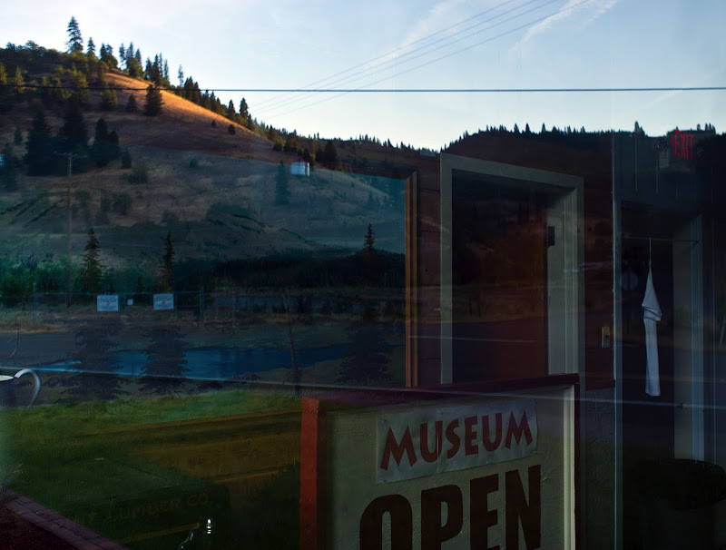 Picture Window photo blog Getting away, pt. 1, Klickitat Valley, Wa.
