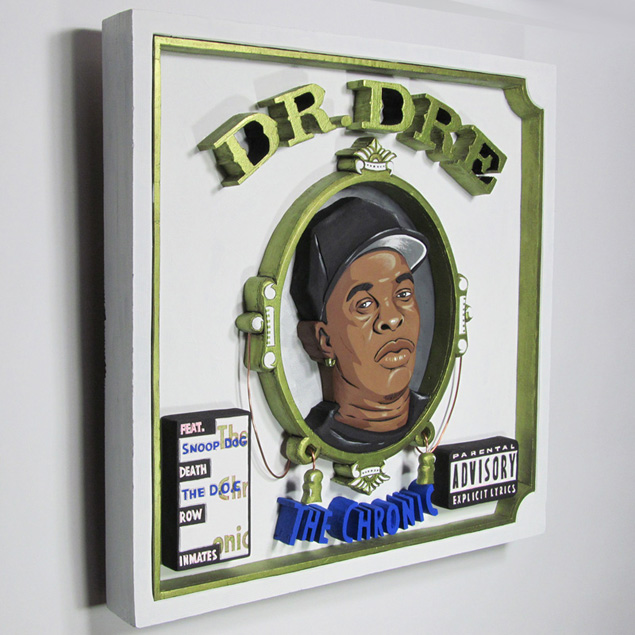 Dr Dre - The Chronic Explicit Version - Amazoncom Music