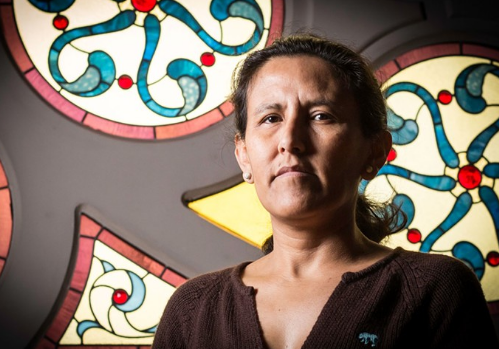 Undocumented mother who has been hiding in a US church makes Time's 100