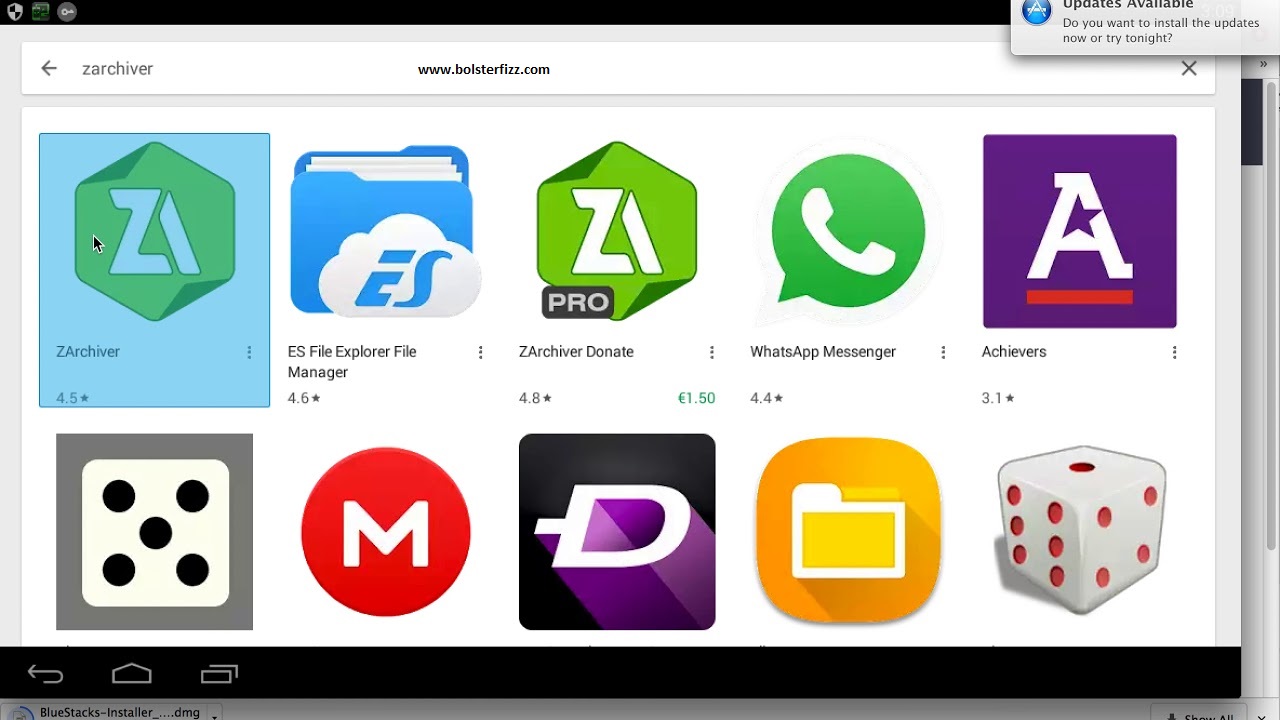 ZArchiver for PC Free Download