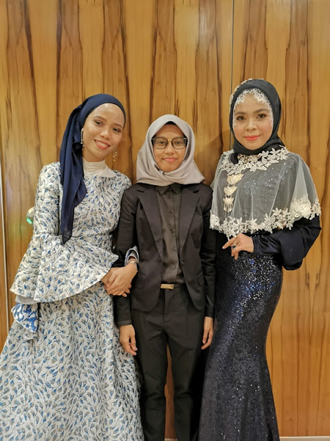 Ionnex Annual Dinner 2019 di Hilton Kuala Lumpur