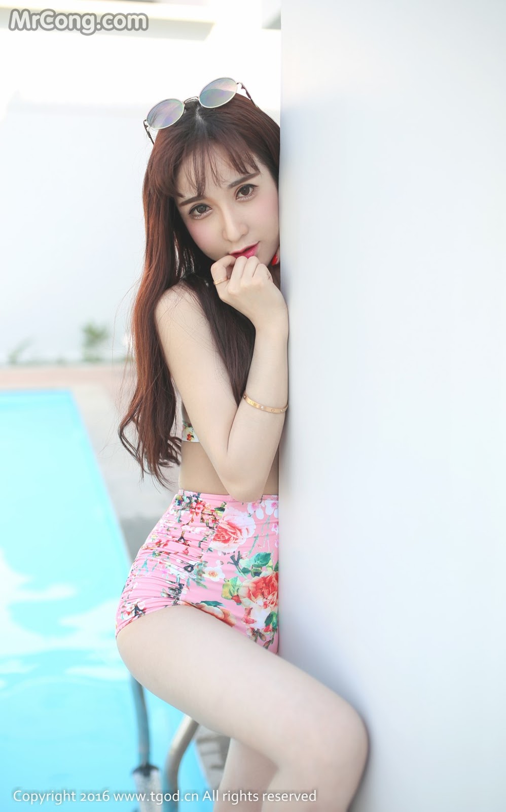 TGOD 2016-03-27: Model Qian Qian (Eva_ 茜茜) (46 photos) photo 1-6