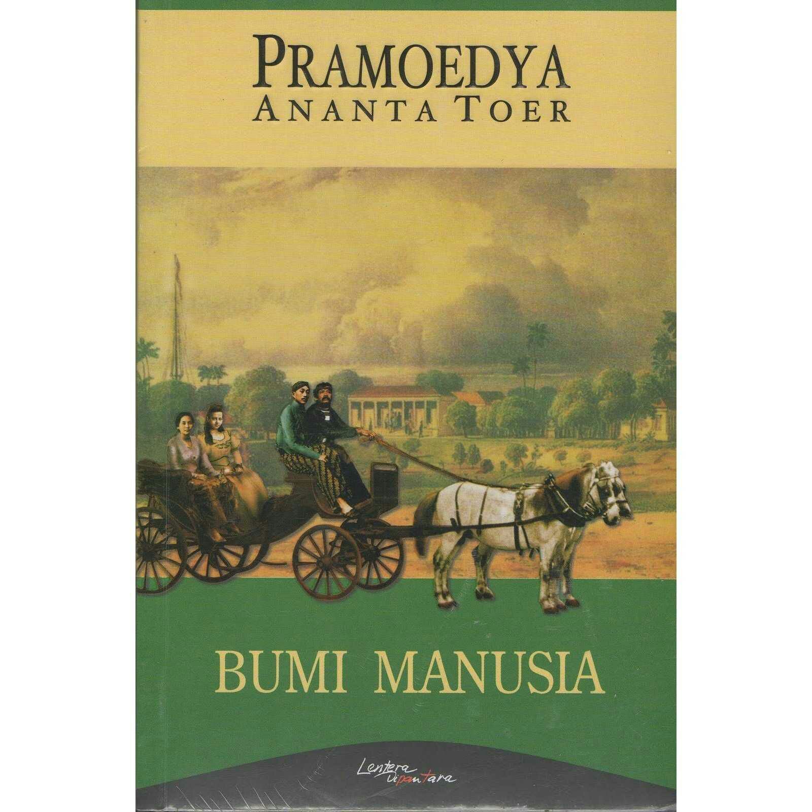 Download Ebook Bumi Manusia - Pramoedya Ananta Toer ...