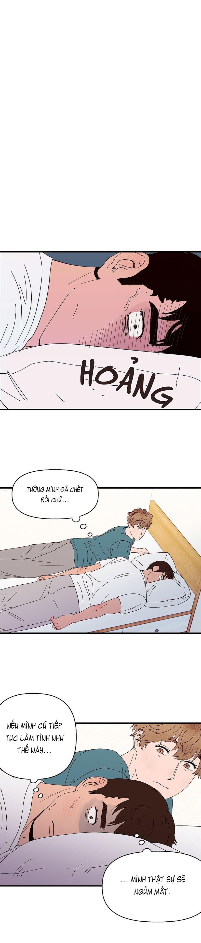 Đọc truyện CHỦ NHÂN CỦA CẬU CHỦ - Chapter 13