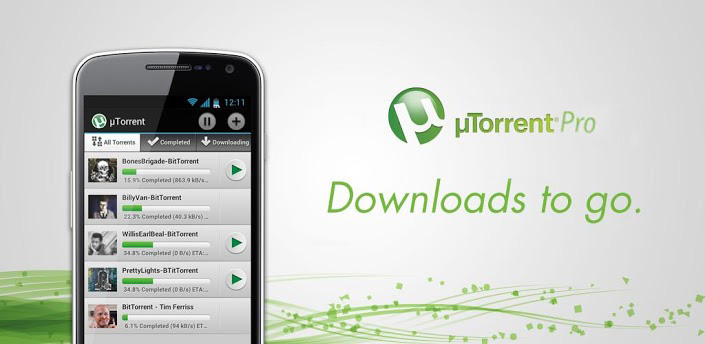 utorrent apk