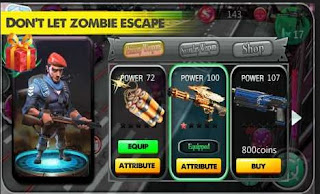 Zombie Street Battle Mod Apk (Unlimited Money) Zombie Street Battle Mod Apk