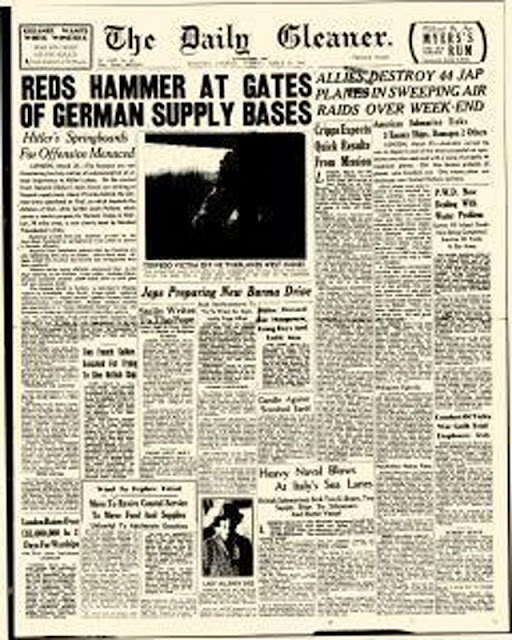 Daily Gleaner 24 March 1942 worldwartwo.filminspector.com