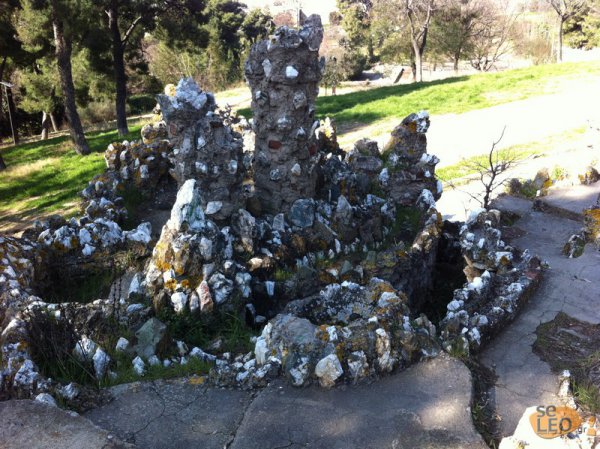 Οι Κήποι του Πασά: Το μυστηριώδες τεκτονικό πάρκο της Θεσσαλονίκης  