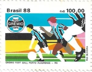 Selo Grêmio FBPA